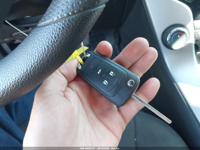 Продажа на аукционе авто 2016 Chevrolet Cruze Limited 1lt Auto, vin: 1G1PE5SB9G7165468, номер лота: 46058741