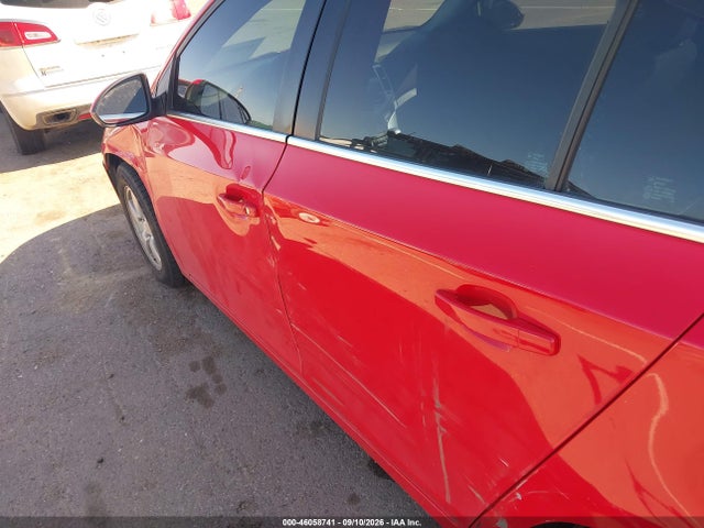 Продажа на аукционе авто 2016 Chevrolet Cruze Limited 1lt Auto, vin: 1G1PE5SB9G7165468, номер лота: 46058741