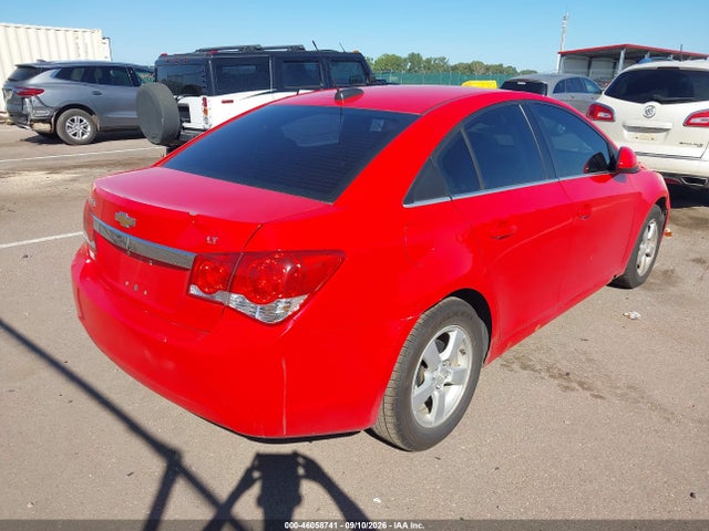 Продажа на аукционе авто 2016 Chevrolet Cruze Limited 1lt Auto, vin: 1G1PE5SB9G7165468, номер лота: 46058741