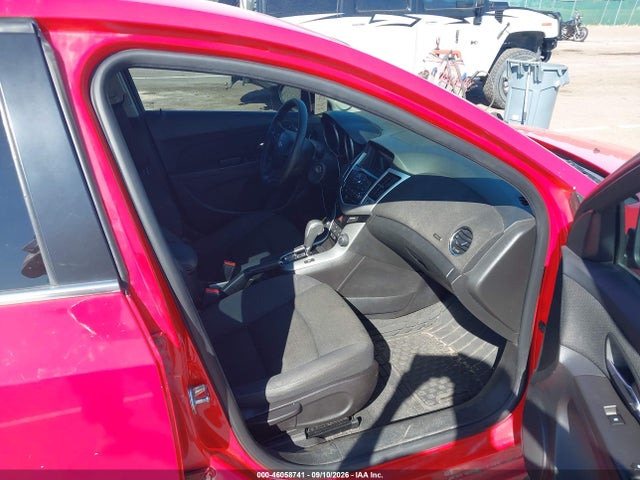 Продажа на аукционе авто 2016 Chevrolet Cruze Limited 1lt Auto, vin: 1G1PE5SB9G7165468, номер лота: 46058741