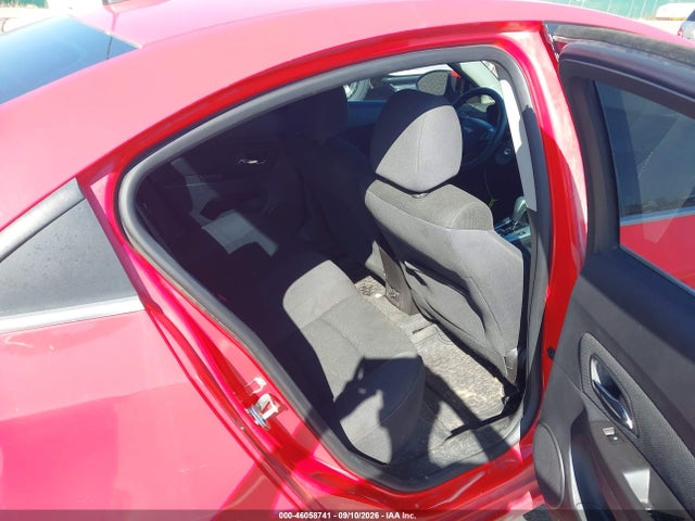 Продажа на аукционе авто 2016 Chevrolet Cruze Limited 1lt Auto, vin: 1G1PE5SB9G7165468, номер лота: 46058741