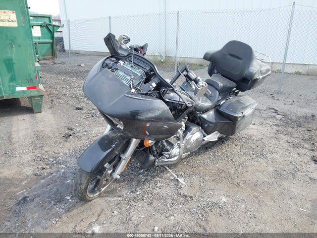 46058742 :رقم المزاد ، 1HD1KHC19KB684201 vin ، 2019 Harley-davidson Fltrx مزاد بيع