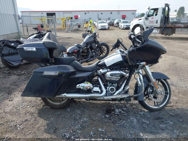46058742 :رقم المزاد ، 1HD1KHC19KB684201 vin ، 2019 Harley-davidson Fltrx مزاد بيع