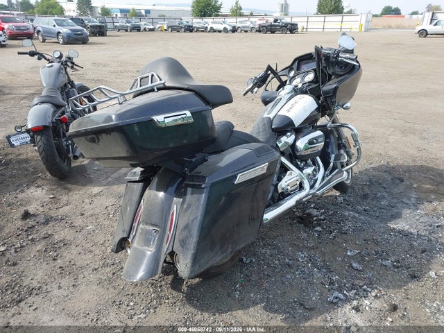 46058742 :رقم المزاد ، 1HD1KHC19KB684201 vin ، 2019 Harley-davidson Fltrx مزاد بيع