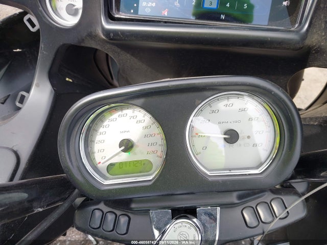 46058742 :رقم المزاد ، 1HD1KHC19KB684201 vin ، 2019 Harley-davidson Fltrx مزاد بيع