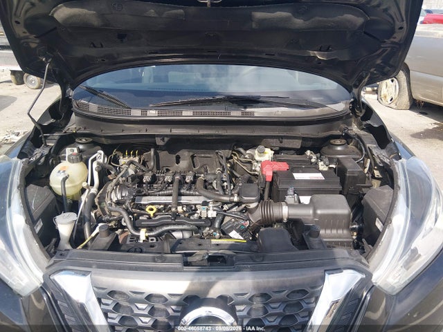46058743 :رقم المزاد ، 3N1CP5CU1KL563992 vin ، 2019 Nissan Kicks S مزاد بيع