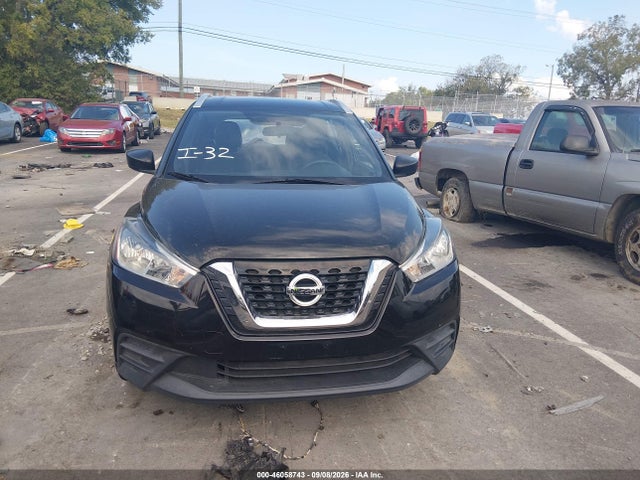 46058743 :رقم المزاد ، 3N1CP5CU1KL563992 vin ، 2019 Nissan Kicks S مزاد بيع