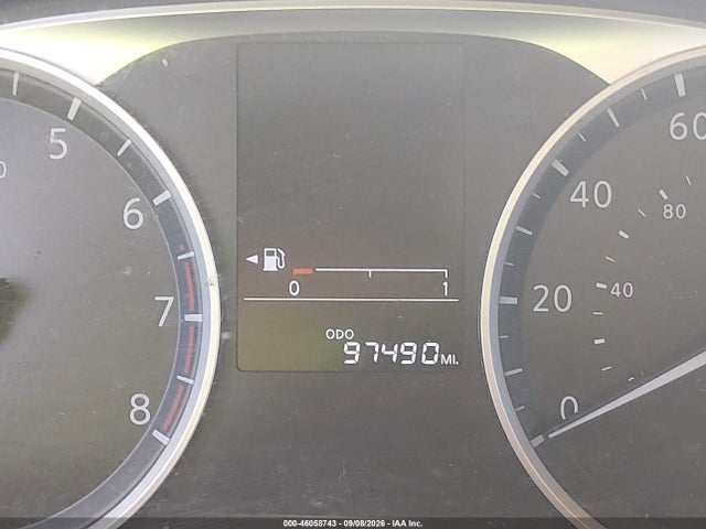 46058743 :رقم المزاد ، 3N1CP5CU1KL563992 vin ، 2019 Nissan Kicks S مزاد بيع