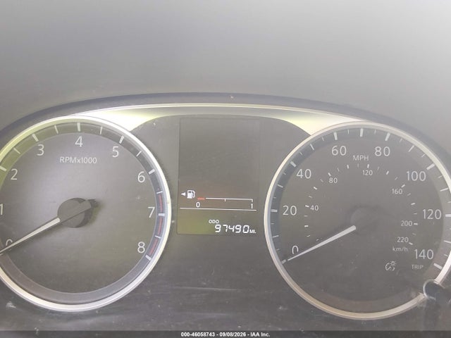 46058743 :رقم المزاد ، 3N1CP5CU1KL563992 vin ، 2019 Nissan Kicks S مزاد بيع
