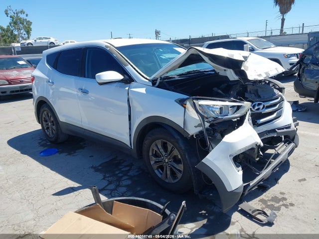 Auction sale of the 2015 Hyundai Santa Fe Sport 2.4l, vin: 5XYZT3LB6FG258958, lot number: 46058745
