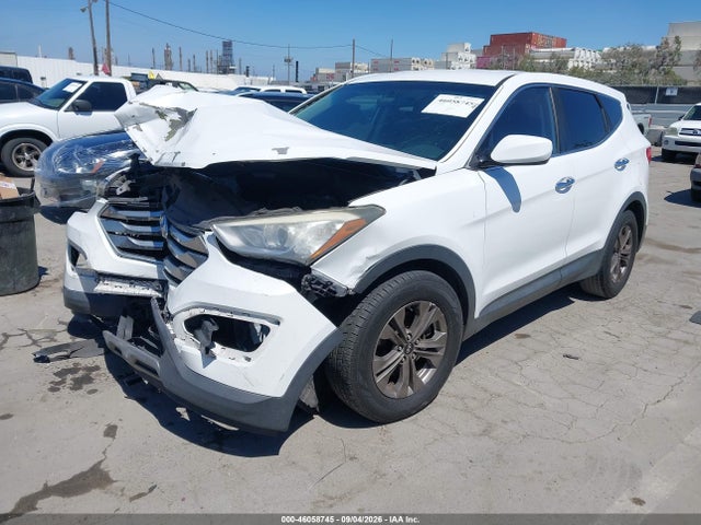 Aukcja sprzedaży 2015 Hyundai Santa Fe Sport 2.4l, vin: 5XYZT3LB6FG258958, numer aukcji: 46058745