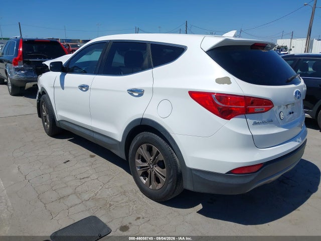 Aukcja sprzedaży 2015 Hyundai Santa Fe Sport 2.4l, vin: 5XYZT3LB6FG258958, numer aukcji: 46058745