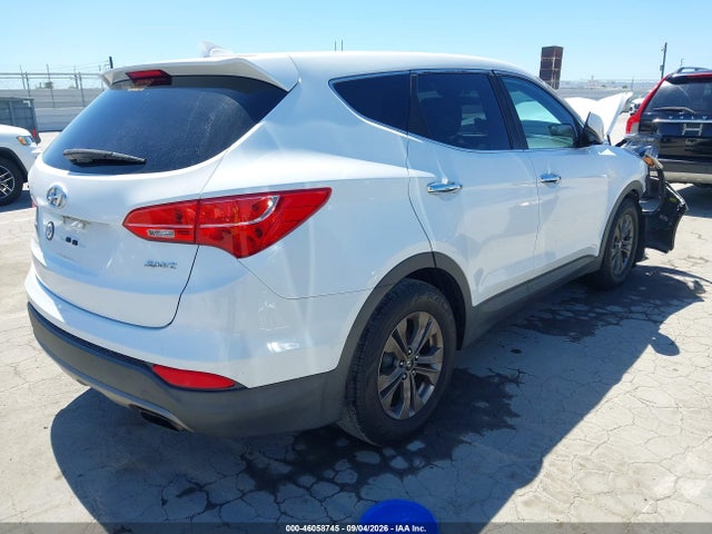 Aukcja sprzedaży 2015 Hyundai Santa Fe Sport 2.4l, vin: 5XYZT3LB6FG258958, numer aukcji: 46058745