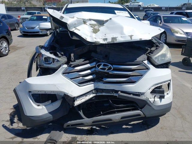 Aukcja sprzedaży 2015 Hyundai Santa Fe Sport 2.4l, vin: 5XYZT3LB6FG258958, numer aukcji: 46058745