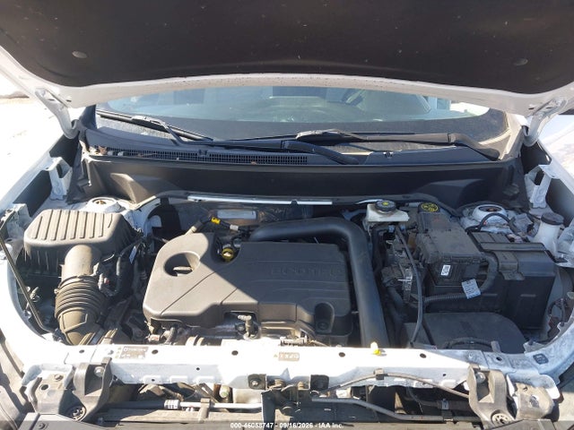 Продажа на аукционе авто 2024 Chevrolet Equinox Fwd Ls, vin: 3GNAXHEG2RL163180, номер лота: 46058747