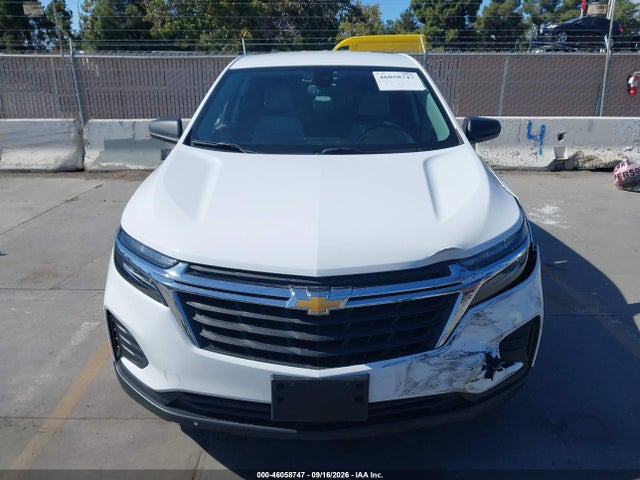 Продажа на аукционе авто 2024 Chevrolet Equinox Fwd Ls, vin: 3GNAXHEG2RL163180, номер лота: 46058747