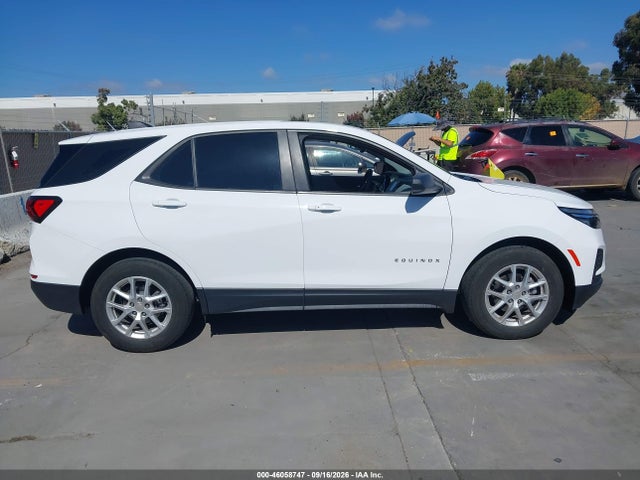 Продажа на аукционе авто 2024 Chevrolet Equinox Fwd Ls, vin: 3GNAXHEG2RL163180, номер лота: 46058747