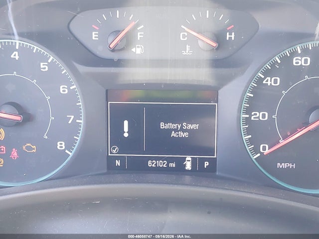 Продажа на аукционе авто 2024 Chevrolet Equinox Fwd Ls, vin: 3GNAXHEG2RL163180, номер лота: 46058747