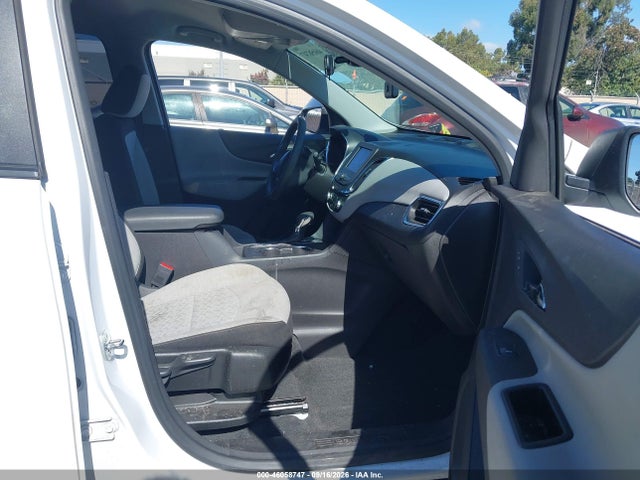 Продажа на аукционе авто 2024 Chevrolet Equinox Fwd Ls, vin: 3GNAXHEG2RL163180, номер лота: 46058747