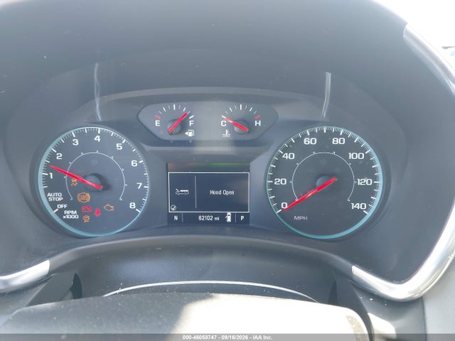 Продажа на аукционе авто 2024 Chevrolet Equinox Fwd Ls, vin: 3GNAXHEG2RL163180, номер лота: 46058747