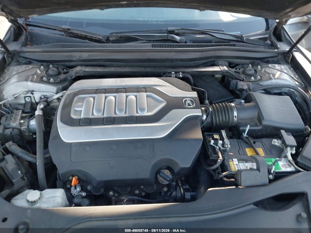 JH4KC1F52FC000497 Acura RLX