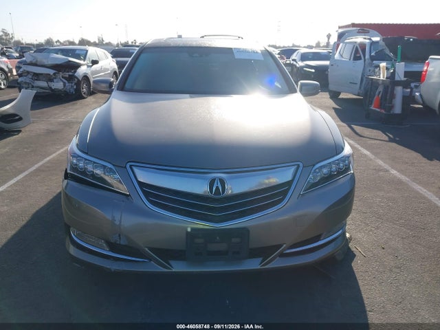 JH4KC1F52FC000497 Acura RLX