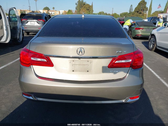 JH4KC1F52FC000497 Acura RLX