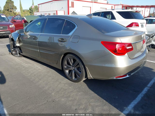 JH4KC1F52FC000497 Acura RLX