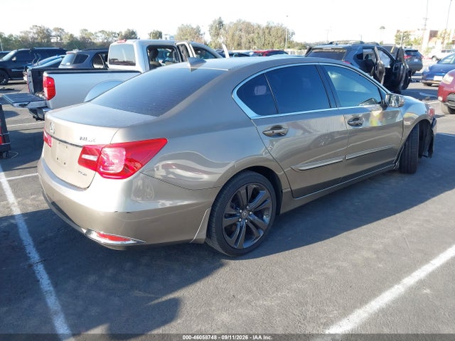JH4KC1F52FC000497 Acura RLX
