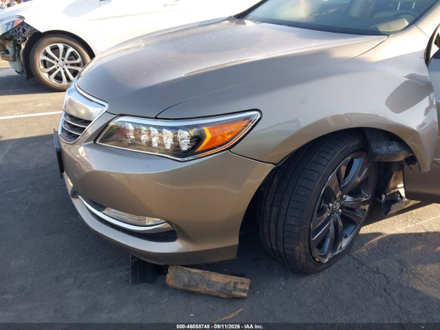 JH4KC1F52FC000497 Acura RLX