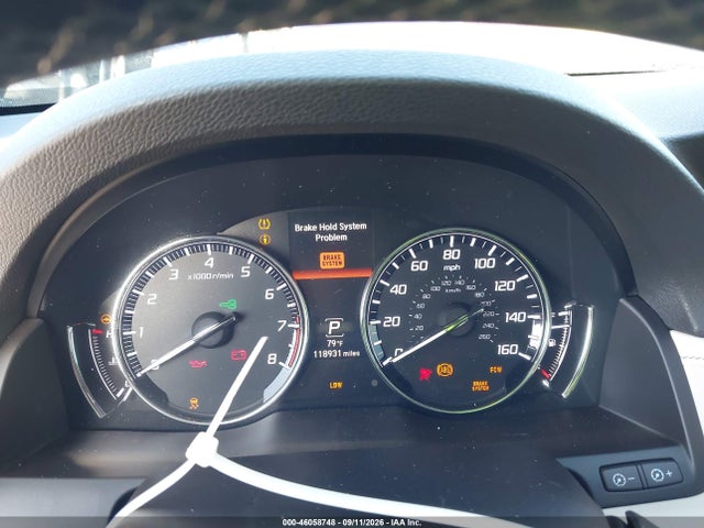 JH4KC1F52FC000497 Acura RLX