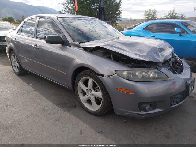 Продажа на аукционе авто 2006 Mazda Mazda6 I Sport, vin: 1YVHP80C965M19185, номер лота: 46058749