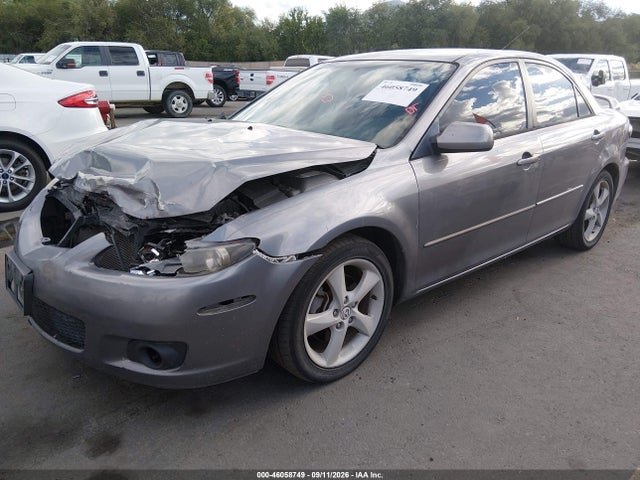 Продажа на аукционе авто 2006 Mazda Mazda6 I Sport, vin: 1YVHP80C965M19185, номер лота: 46058749