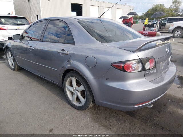 Продажа на аукционе авто 2006 Mazda Mazda6 I Sport, vin: 1YVHP80C965M19185, номер лота: 46058749