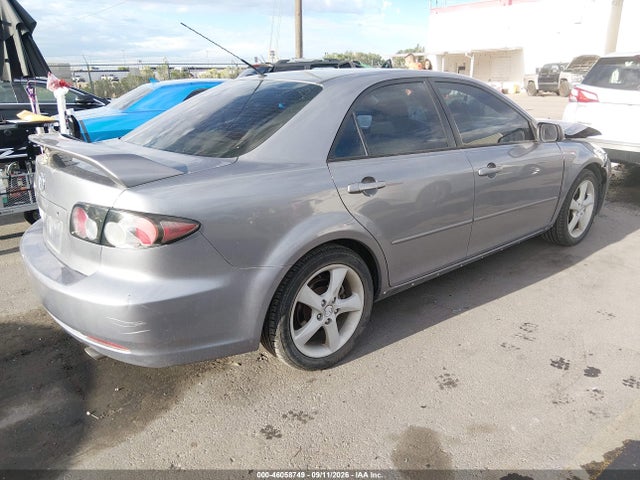 Продажа на аукционе авто 2006 Mazda Mazda6 I Sport, vin: 1YVHP80C965M19185, номер лота: 46058749