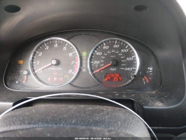 Продажа на аукционе авто 2006 Mazda Mazda6 I Sport, vin: 1YVHP80C965M19185, номер лота: 46058749