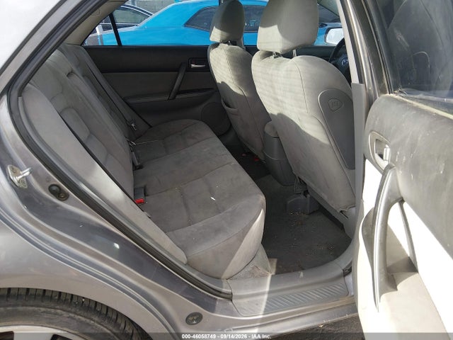 Продажа на аукционе авто 2006 Mazda Mazda6 I Sport, vin: 1YVHP80C965M19185, номер лота: 46058749