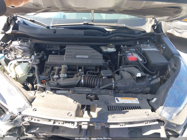 Honda CR-V EX 2019 5J6RW2H53KA021160 Image 10