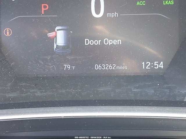 Honda CR-V EX 2019 5J6RW2H53KA021160 Image 16