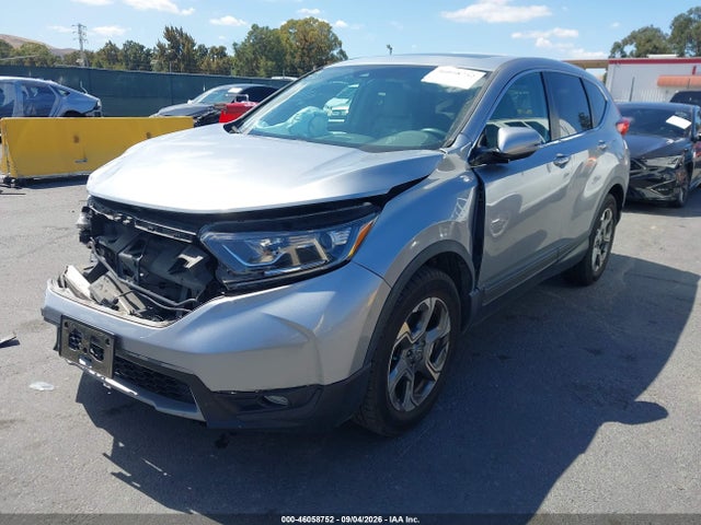 Honda CR-V EX 2019 5J6RW2H53KA021160 Image 2