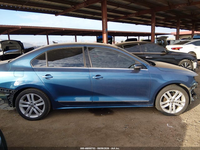 Auction sale of the 2017 Volkswagen Jetta 1.8t Sel, vin: 3VWL17AJ0HM214356, lot number: 46058753