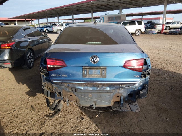 3VWL17AJ0HM214356 Volkswagen Jetta 1.8t Sel