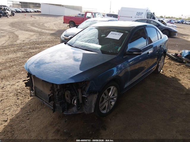 3VWL17AJ0HM214356 Volkswagen Jetta 1.8t Sel