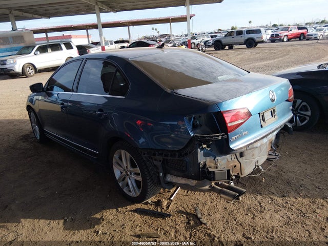3VWL17AJ0HM214356 Volkswagen Jetta 1.8t Sel