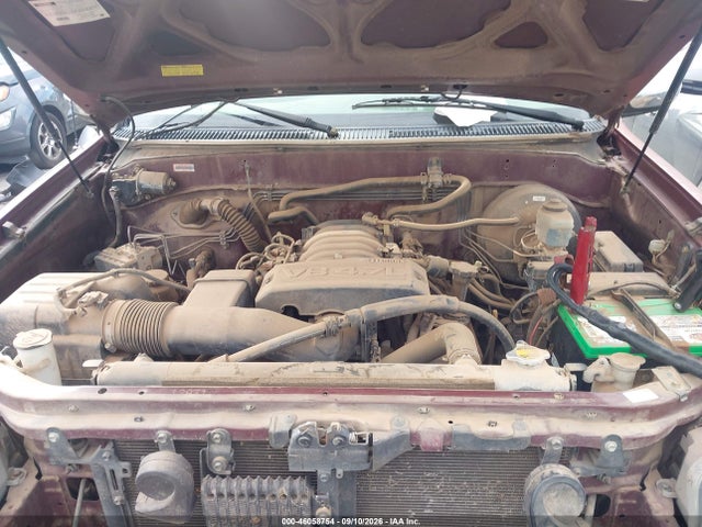 46058754 :رقم المزاد ، 5TBET341X5S474424 vin ، 2005 Toyota Tundra Sr5 V8 مزاد بيع