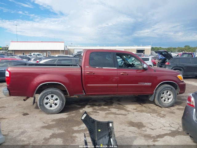 46058754 :رقم المزاد ، 5TBET341X5S474424 vin ، 2005 Toyota Tundra Sr5 V8 مزاد بيع