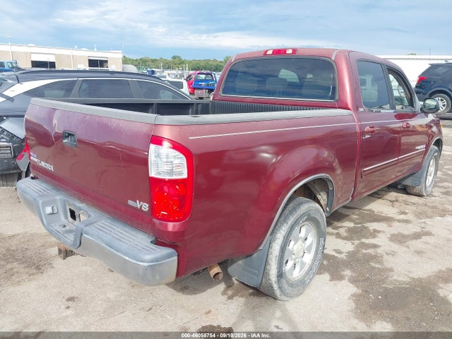 46058754 :رقم المزاد ، 5TBET341X5S474424 vin ، 2005 Toyota Tundra Sr5 V8 مزاد بيع