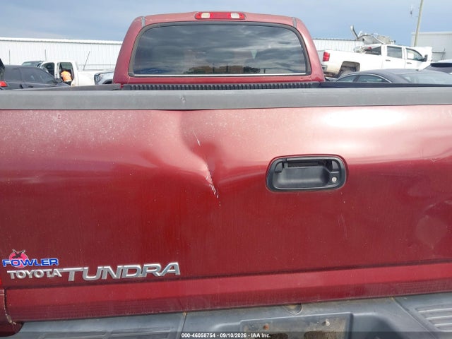 46058754 :رقم المزاد ، 5TBET341X5S474424 vin ، 2005 Toyota Tundra Sr5 V8 مزاد بيع