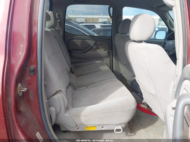 46058754 :رقم المزاد ، 5TBET341X5S474424 vin ، 2005 Toyota Tundra Sr5 V8 مزاد بيع