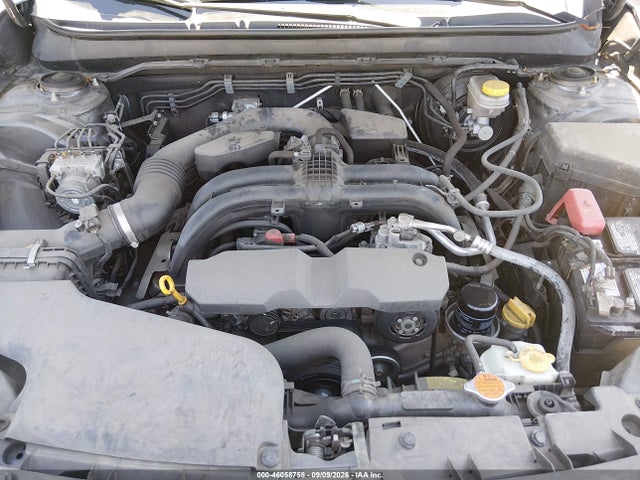 Subaru Outback 2.5i Limited 2016 4S4BSANC7G3288793 Image 10
